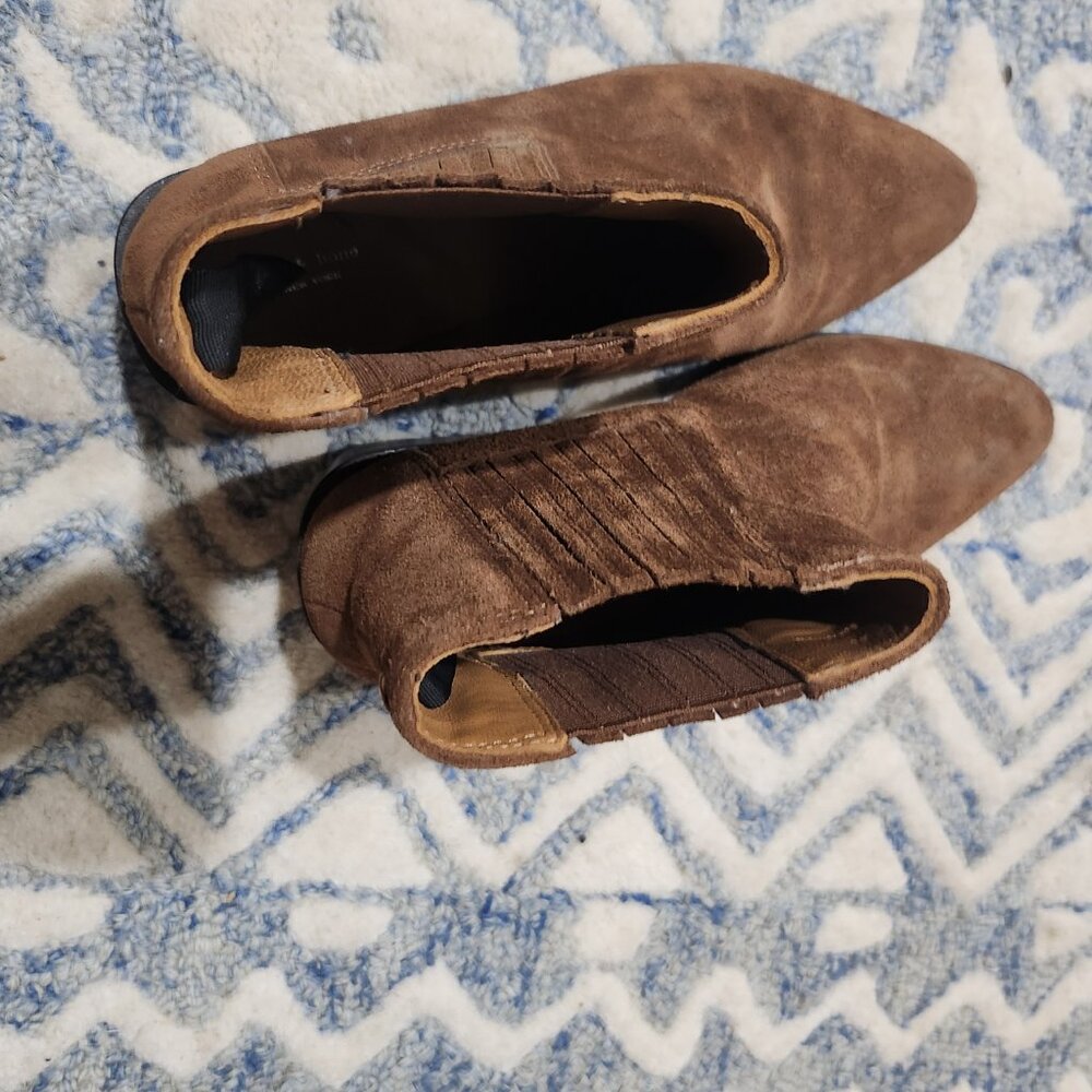 Rag and Bone Rover Booties - Picture 3 of 5